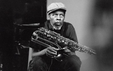portrait: Charles Gayle